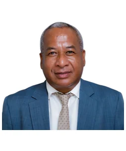 Haja Fidinarivo RAKOTONANDRASANA