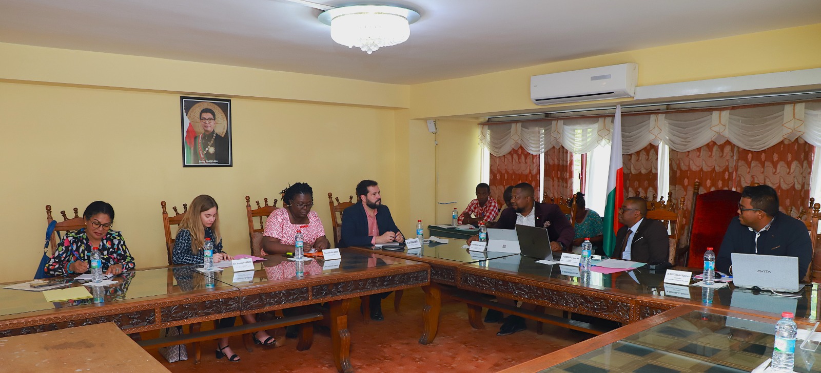 Etude de cas sur le financement climatique et la biodiversité