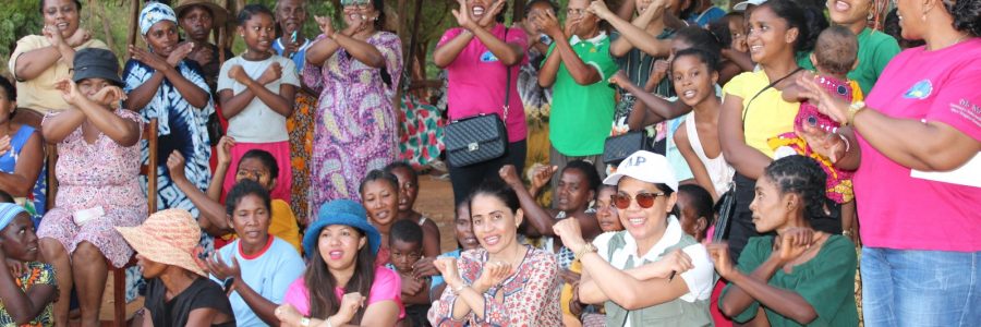 CAMPAGNE “ZERO DISCRIMINATION” – ENSEMBLE POUR L’EGALITE ET LA JUSTICE REPRODUCTIVE