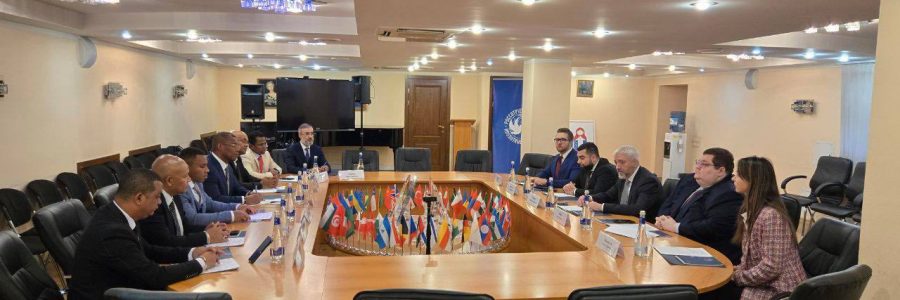 Mission parlementaire à Moscou : une coopération russo-malagasy en pleine consolidation