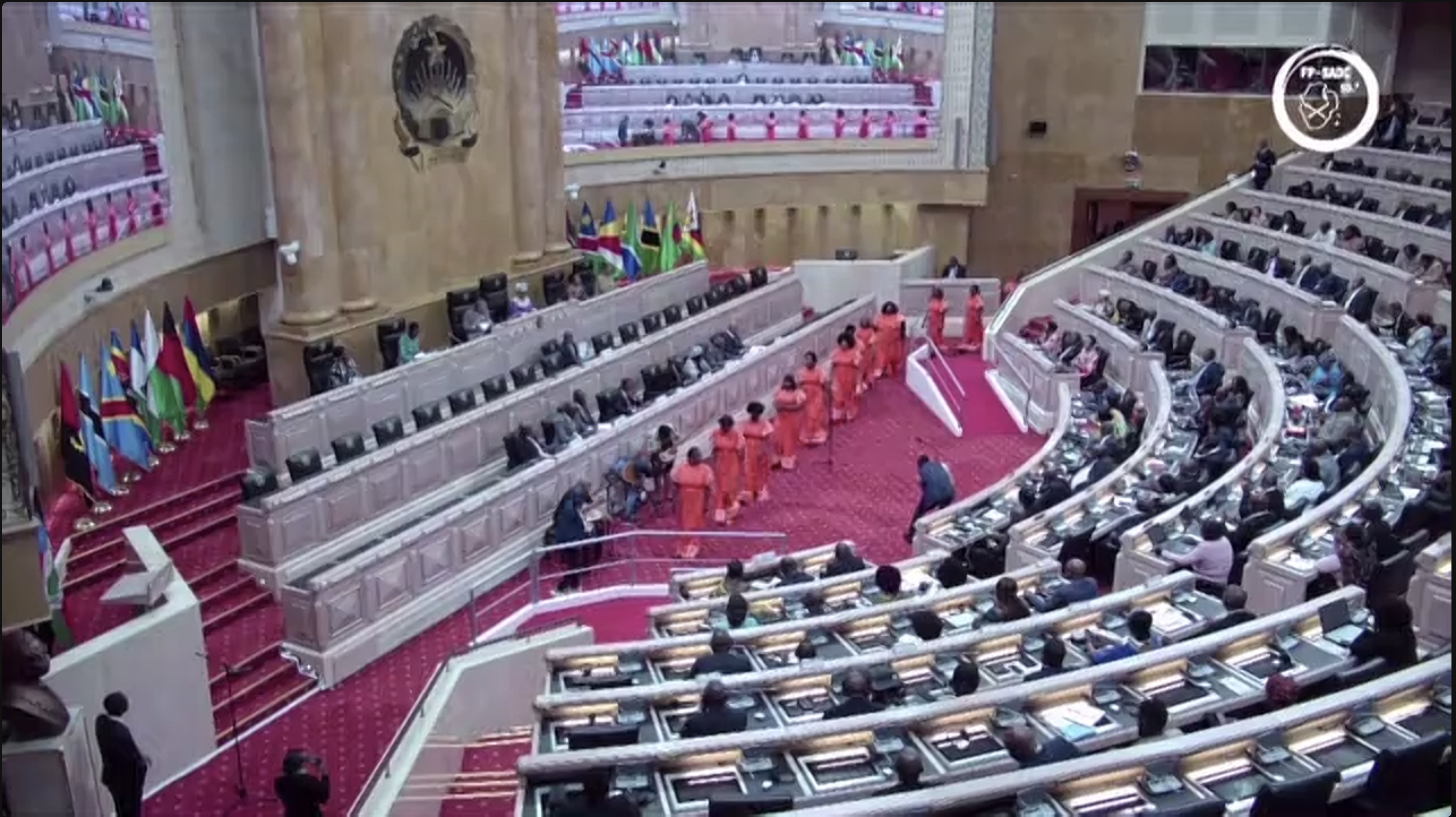 55ème Assemblée plénière du Forum Parlementaire de la SADC sous le thème de l’énergie