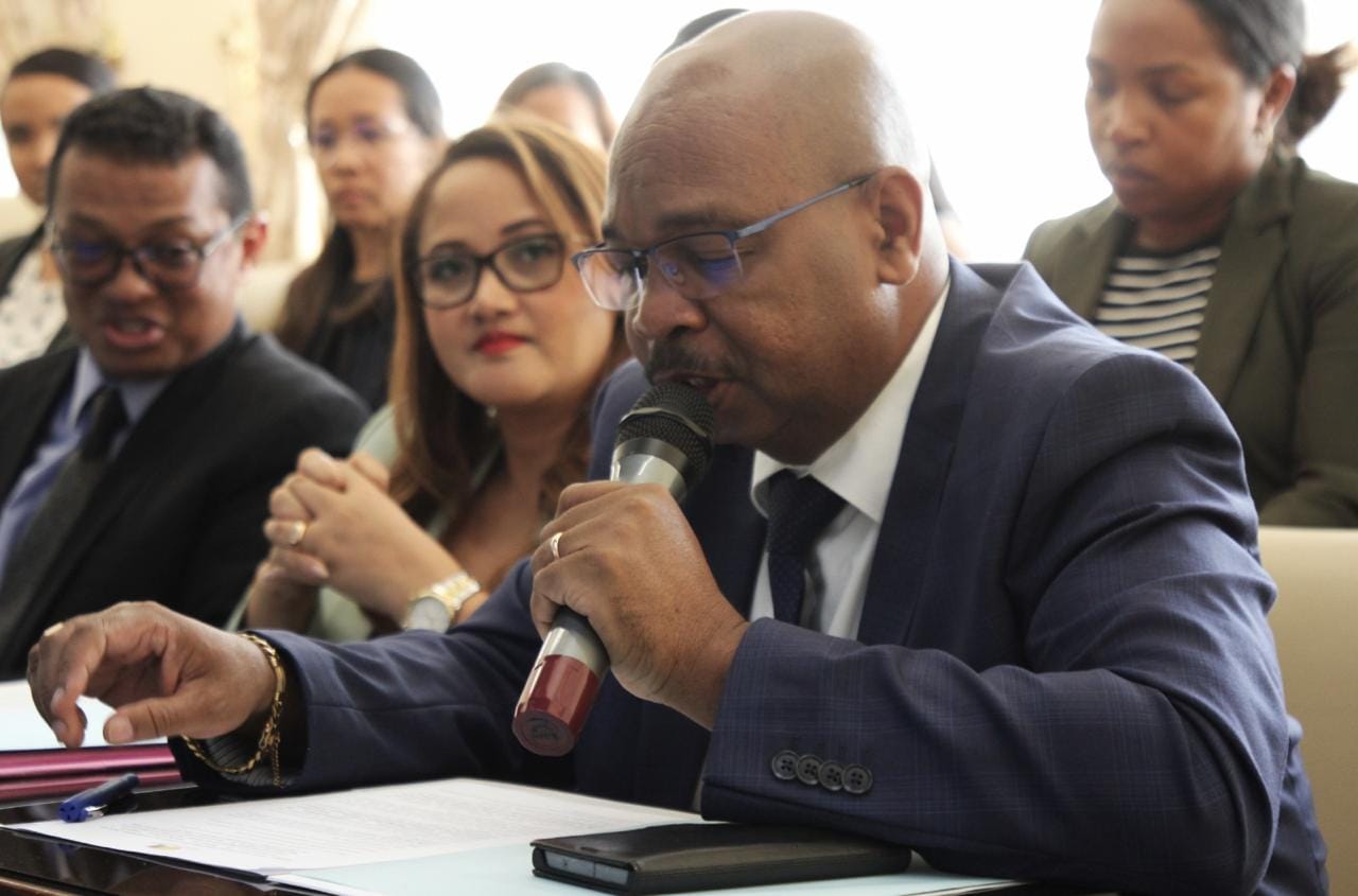 Adoption du projet de loi autorisant la ratification de l’Accord portant création de la Zone de Libre-Échange Continentale Africaine