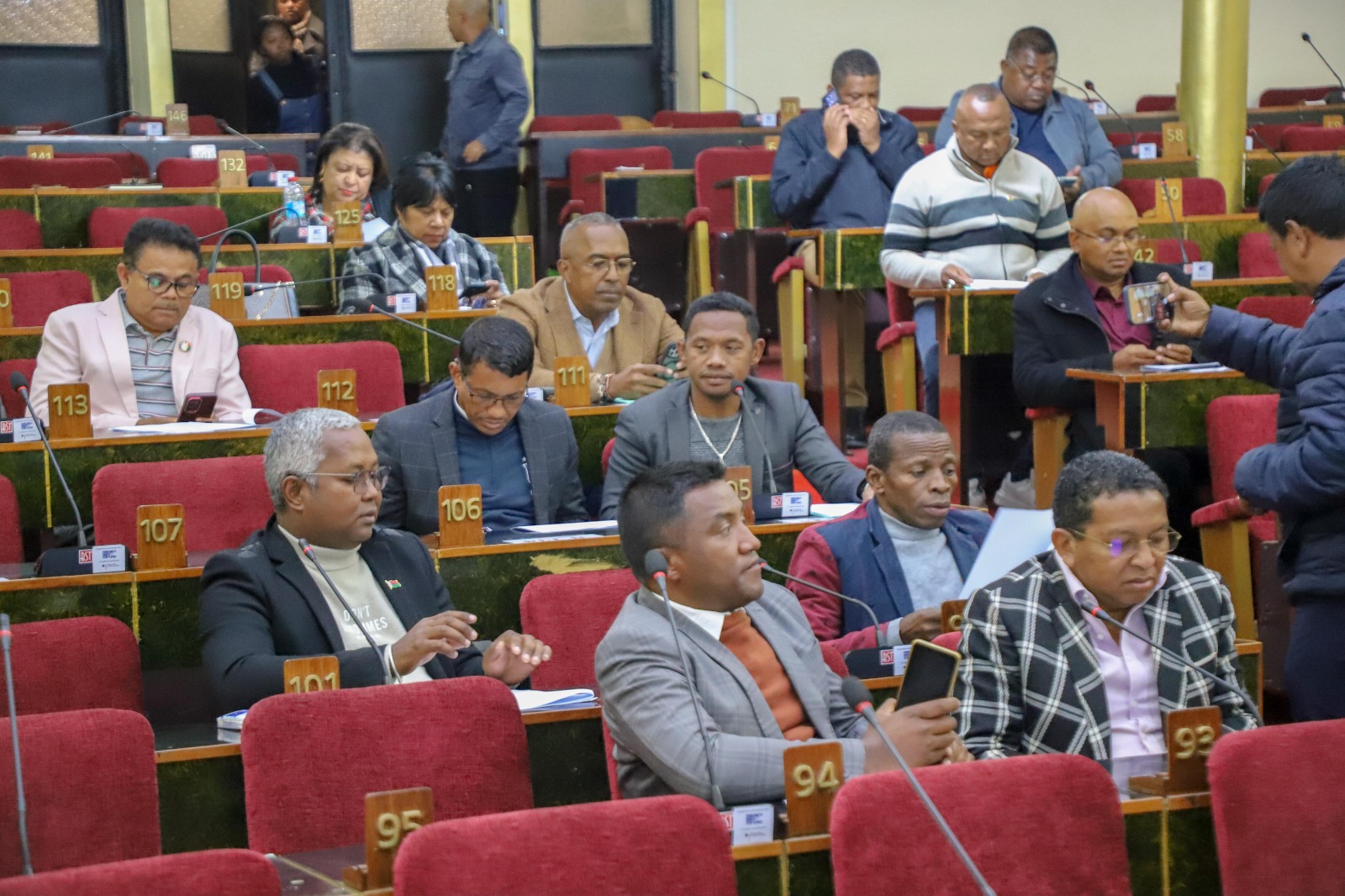 Adoption sans amendement d’une proposition de loi modifiant le Code de la santé