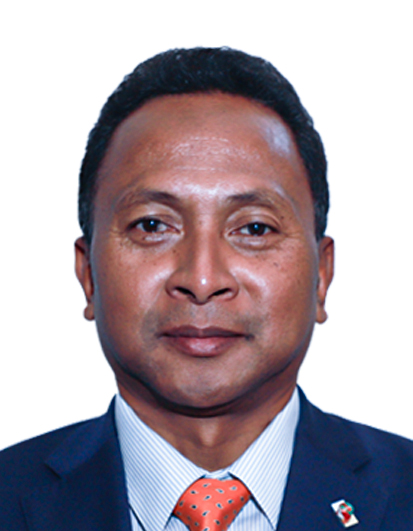 ANDRIAMANANORO RAZAFINARIVO Augustin