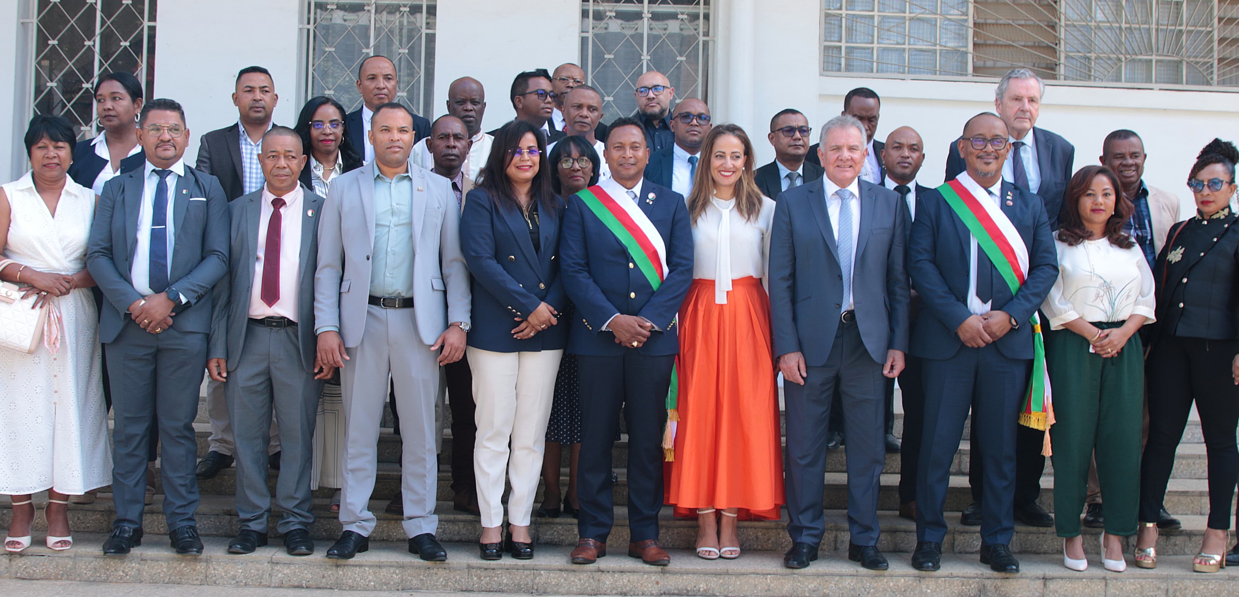 Coopération France-Madagascar : des parlementaires français rencontrent leurs homologues malgaches