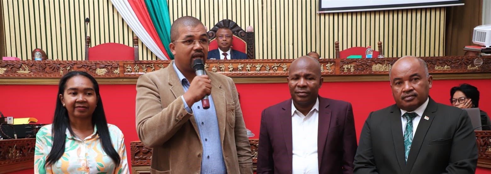 Élection des représentants de l’Assemblée nationale à la Haute Cour de Justice