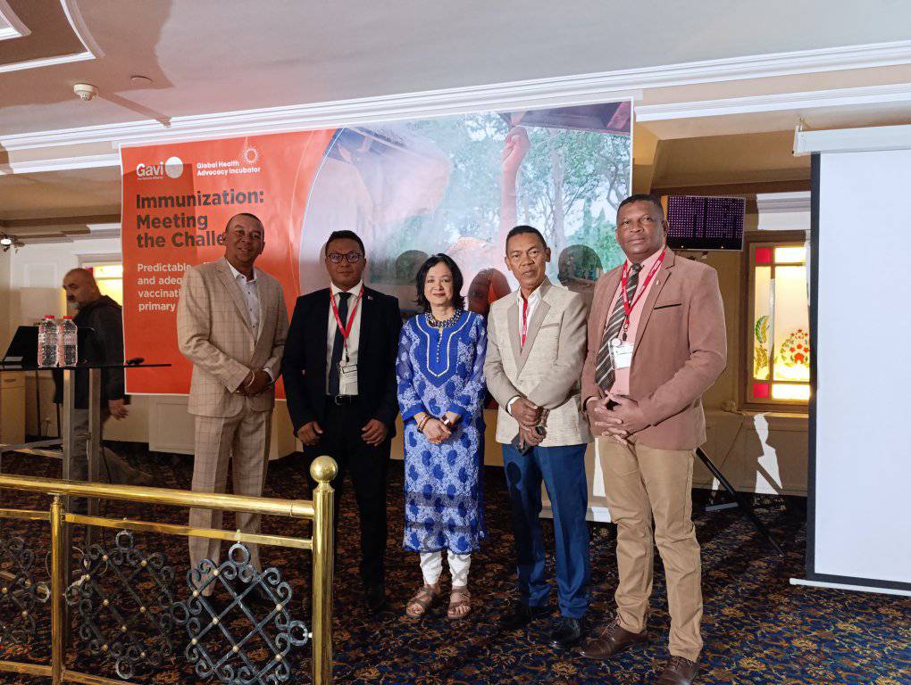 Financement durable des vaccins : une délégation malgache à Istanbul