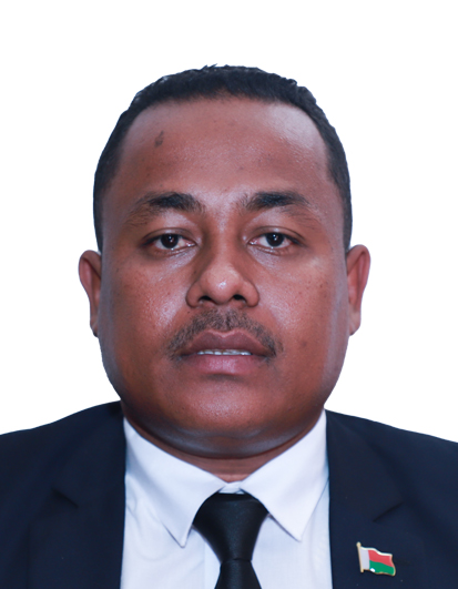 GOULAMALY Jacques Bruno Fils