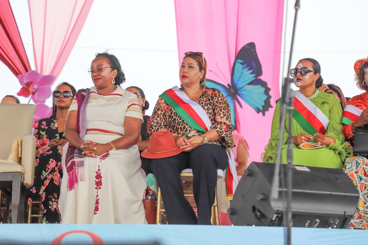 Journée internationale des droits des femmes