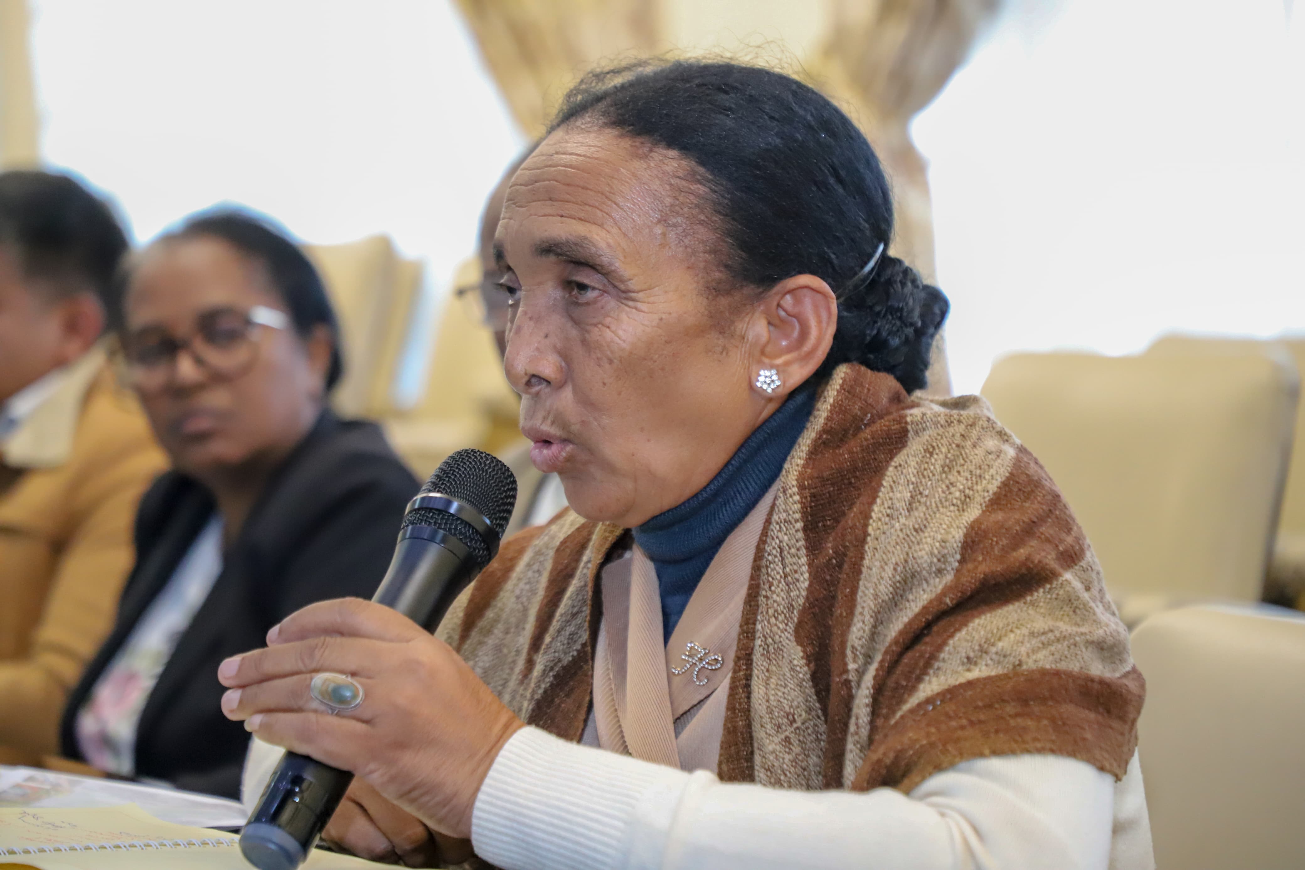 L’Assemblée nationale et les acteurs de la filière riz unissent leurs forces pour relever les défis du secteur