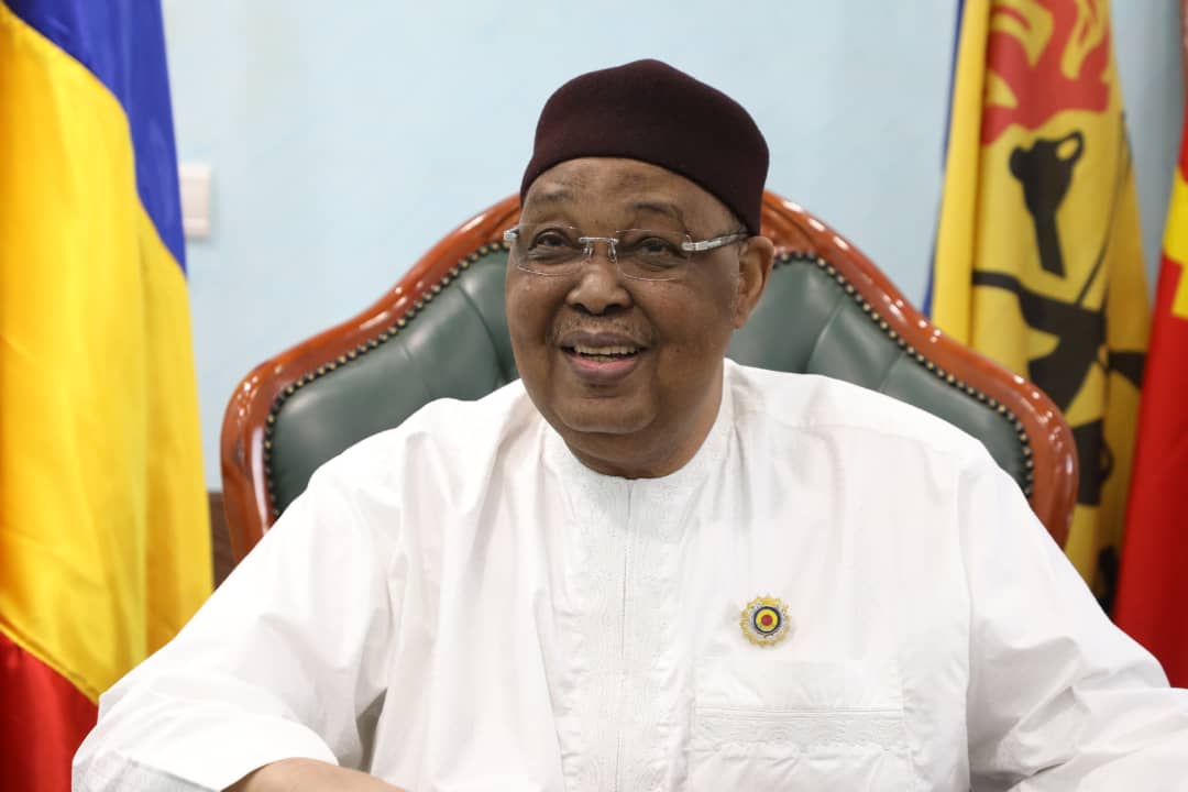 Le Tchadien Haroun Kabadi remporte le prix du parlementaire de l’année