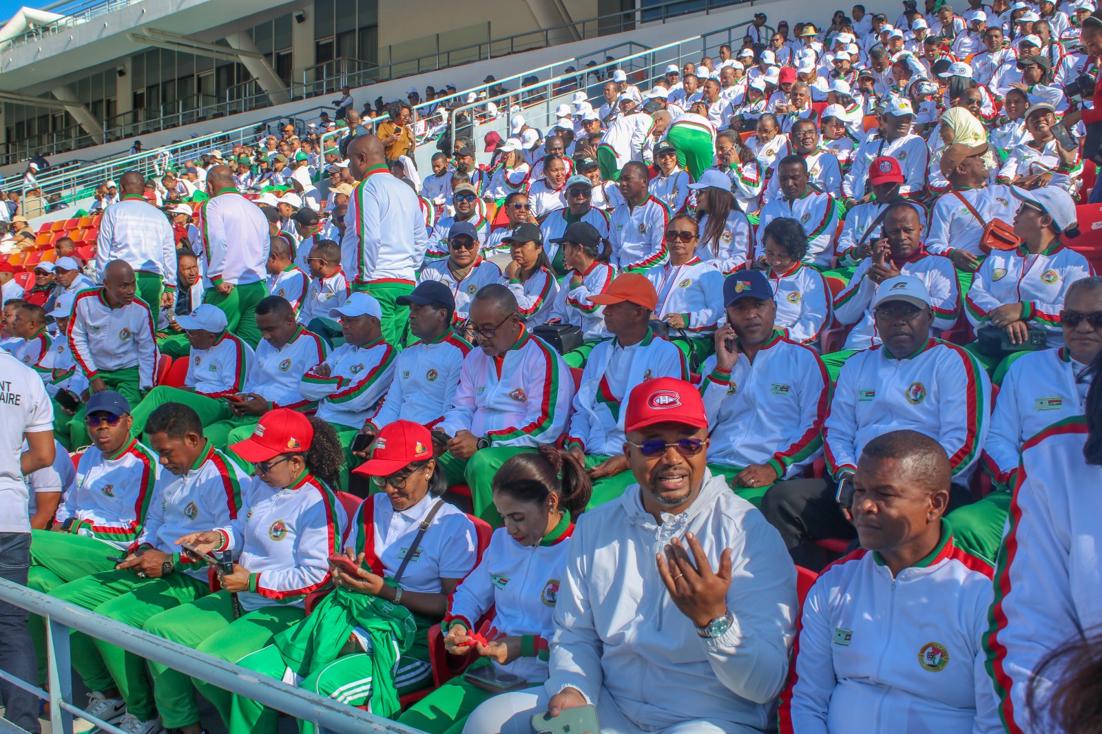 Madagascar célèbre les 65 ans de son indépendance