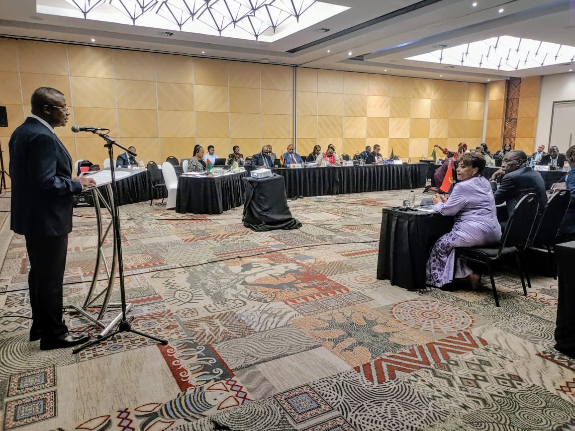 Participation du Président de l’Assemblée nationale à la réunion du Comité Exécutif du Forum Parlementaire de la SADC à Windhoek