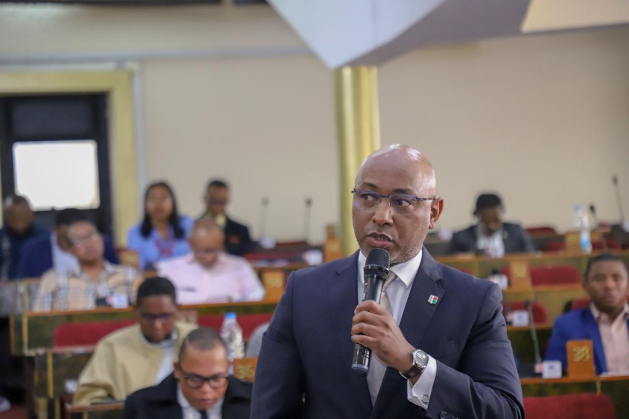 Renforcement de la lutte contre le vol de bœufs