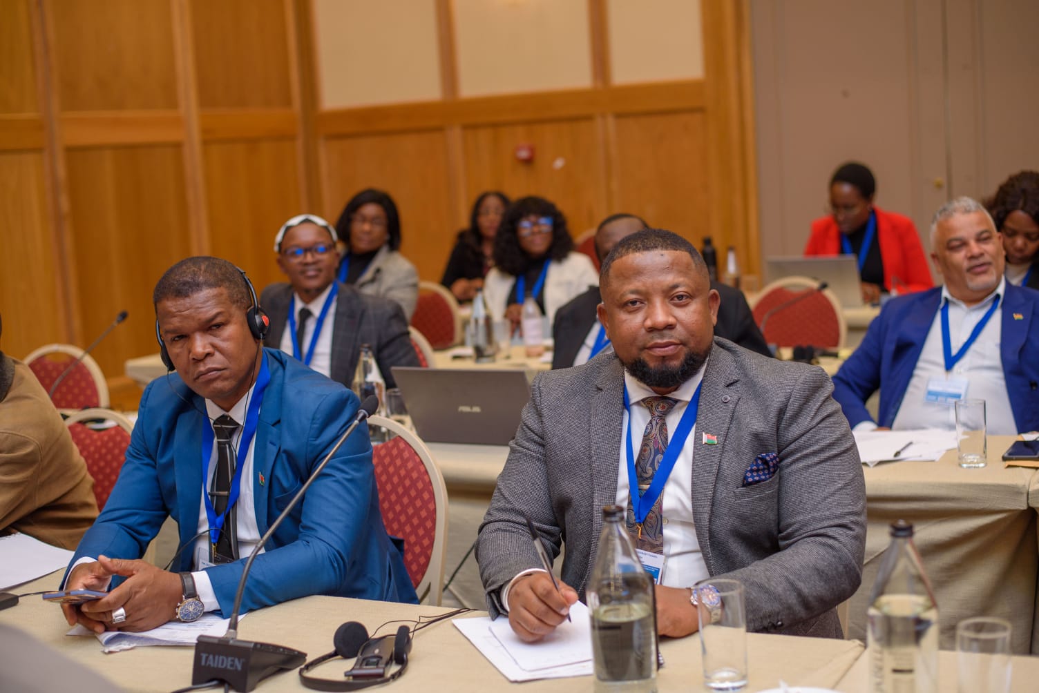 Renforcement des capacités parlementaires pour l’action climatique en Afrique