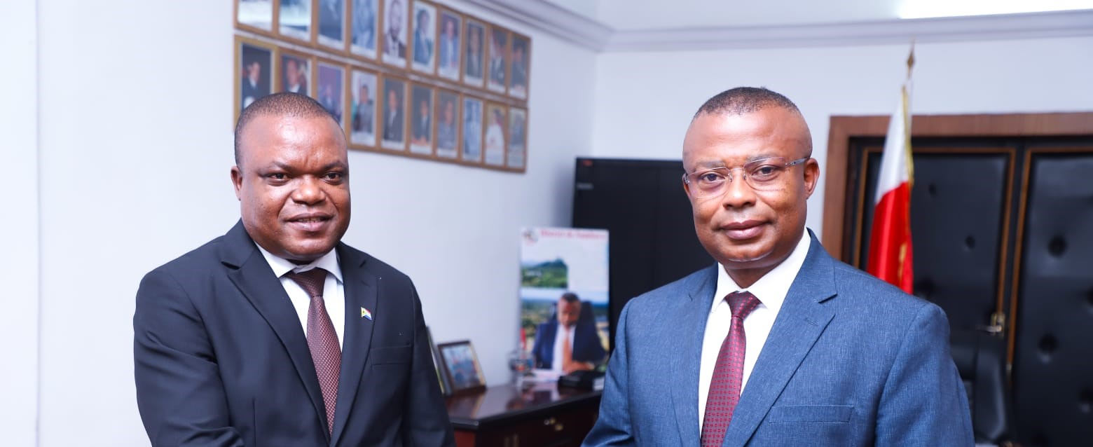 Renforcement des relations bilatérales entre Madagascar et l’Afrique du Sud