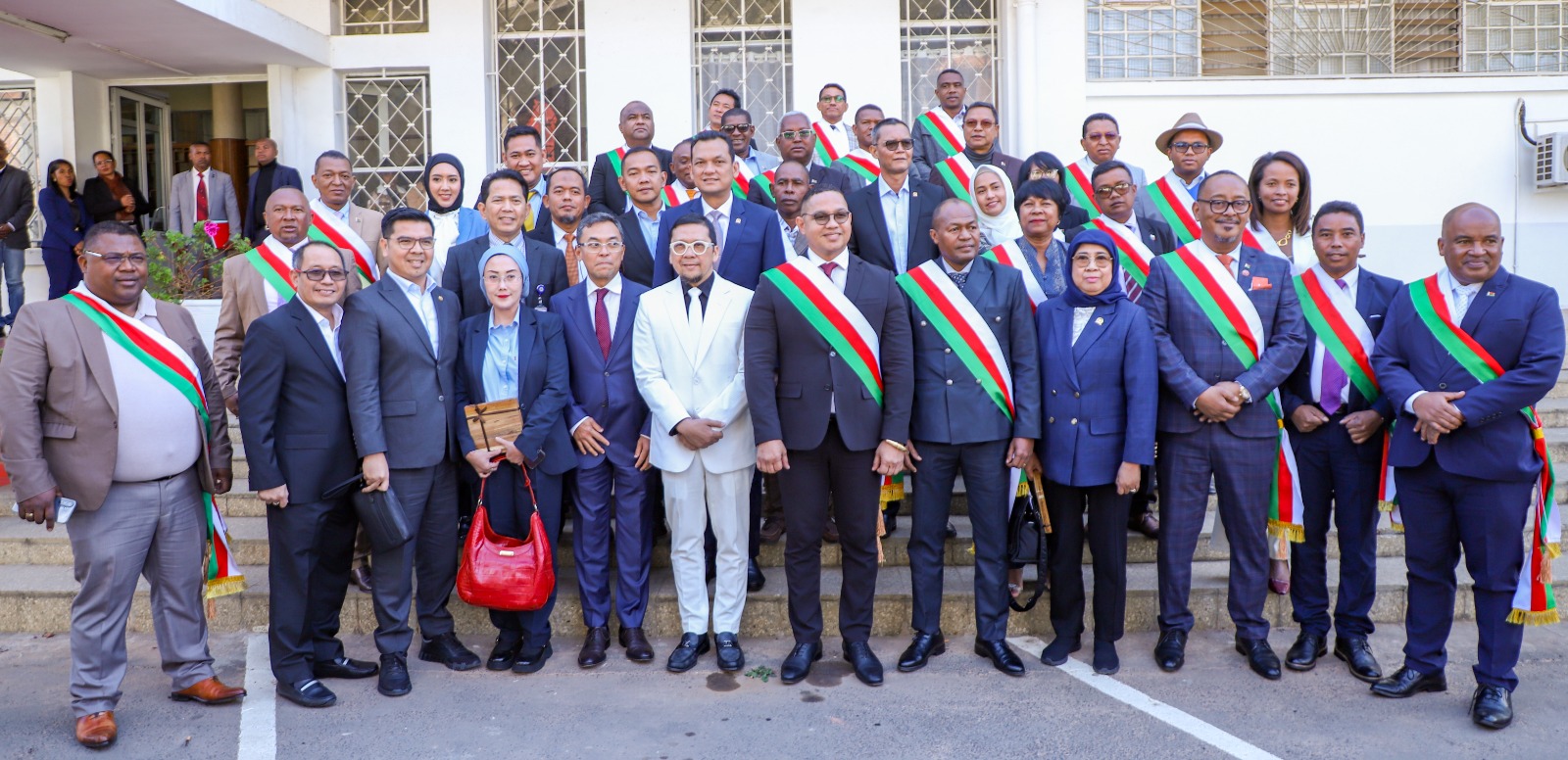 Renforcement des relations parlementaires : l’Indonésie et Madagascar œuvrent pour une coopération durable