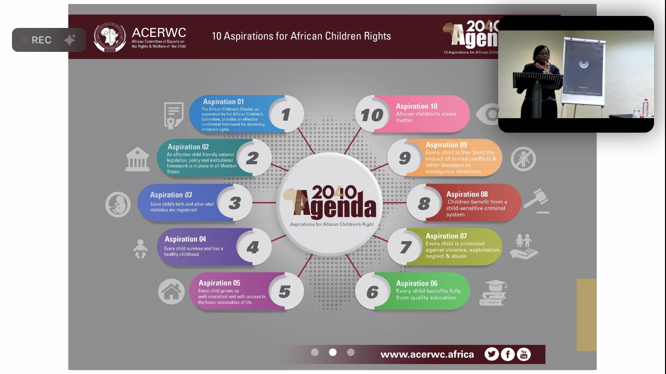 Réunion statutaire des commissions du FP-SADC : Les trois derniers jours axés sur l’alimentation et la protection de l’enfance