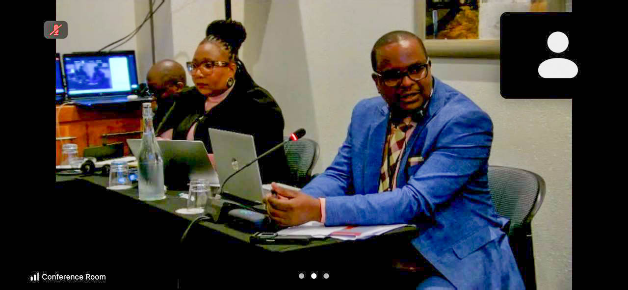 Réunions statutaires des Commissions permanentes du FP-SADC