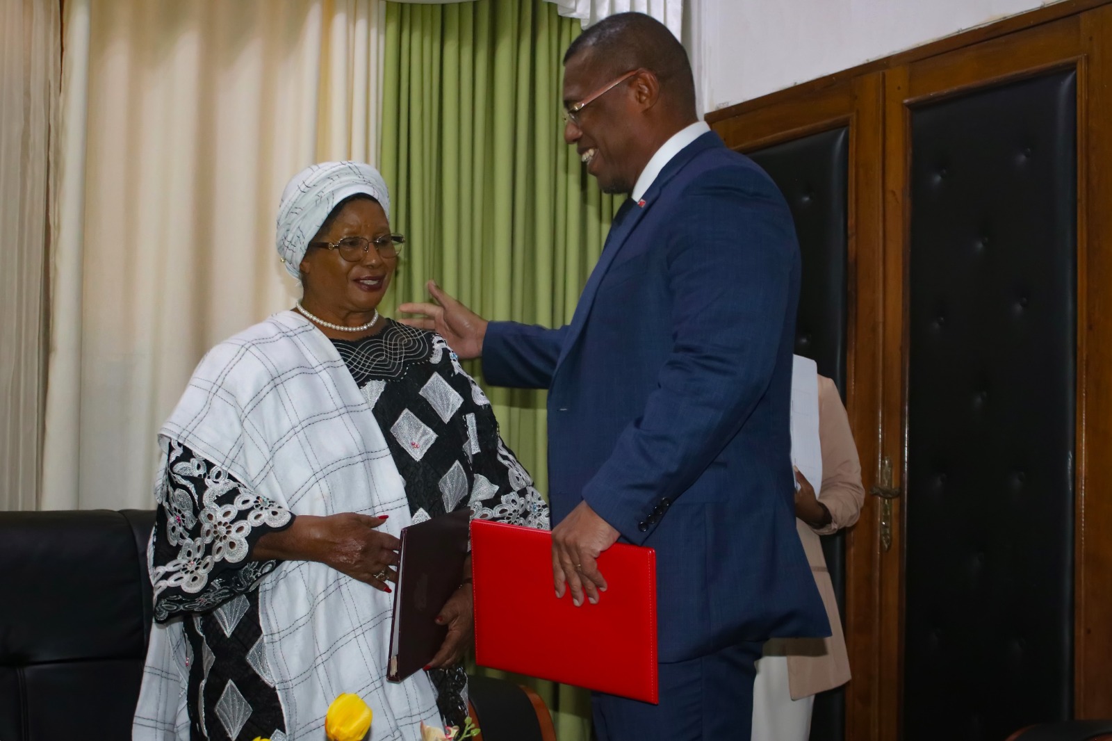 Situation nationale : la SADC à l’écoute des acteurs malgaches