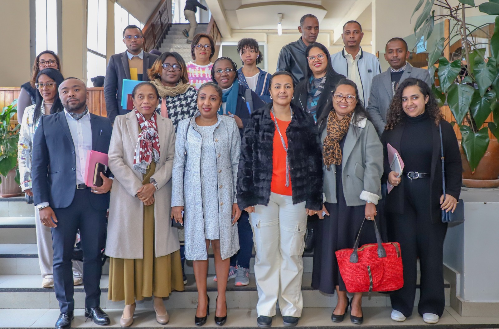 Un atelier d’échanges pour la défense des droits des personnes vulnérables