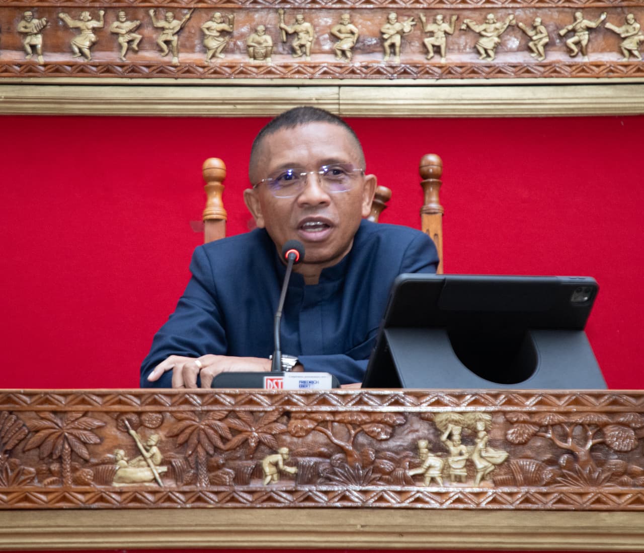 Refondation nationale : Gouvernement et Assemblée appelés à renforcer leur collaboration