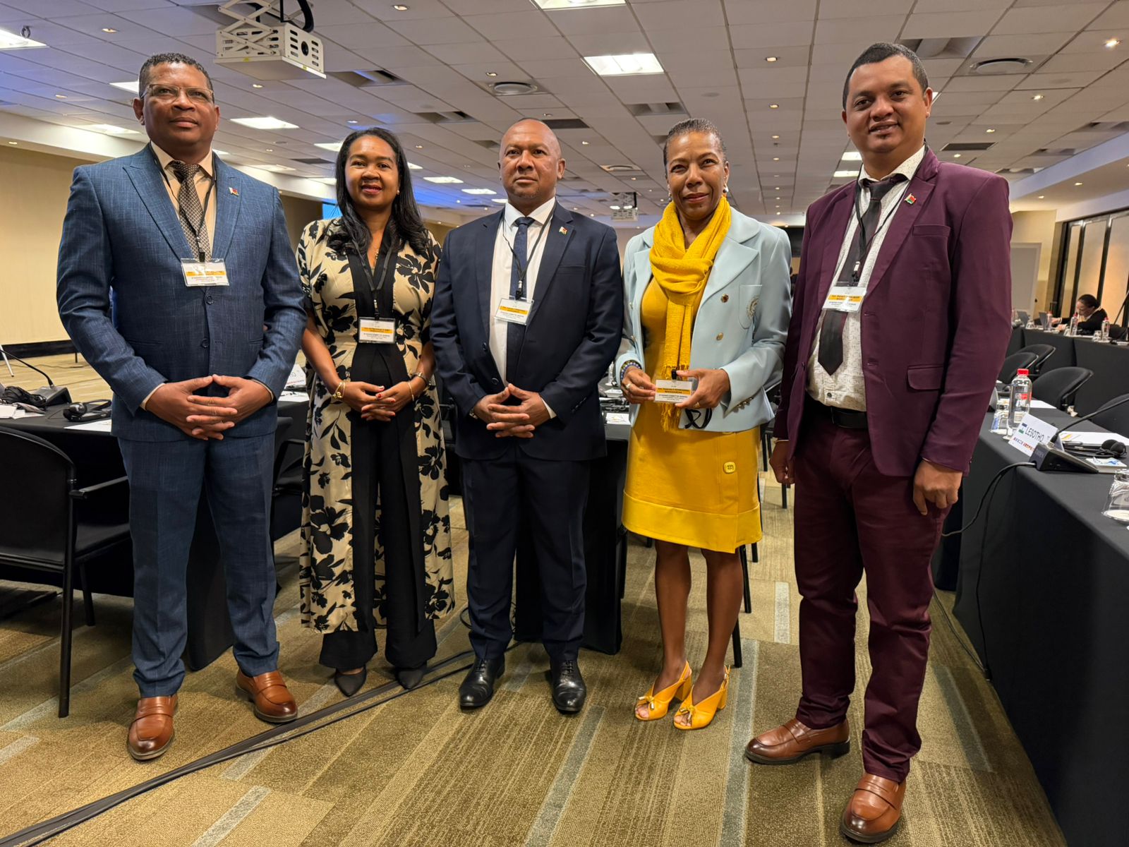 Réunions statutaires des Commissions permanentes du Forum parlementaire de la SADC