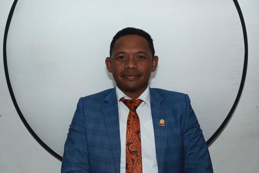 RAFIDIMANANA Désiré