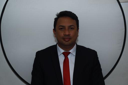 Tahiry Ny Rina RANDRIAMASINORO