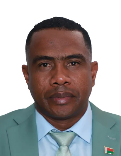 Déo Romelis ANDRIAMAMERIARIVO