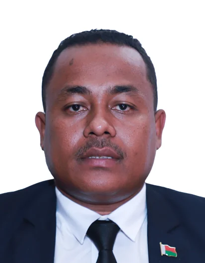 GOULAMALY Jacques Bruno Fils