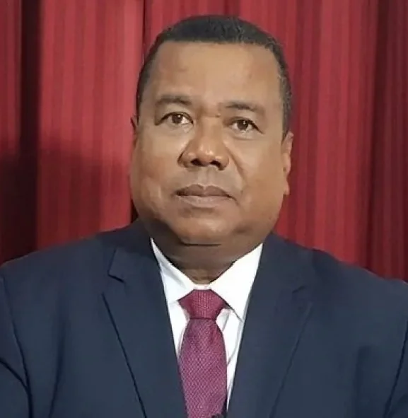 Rakotonandrasana Jean de Dieu Benjamin MAHARANTE